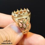 رکاب طلاروس شاهکار رکاب فارسی