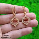پایه گوشواره بدل بدون حساسیت رکاب فارسی