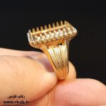رکاب بدل مستطیلی مردانه رکاب فارسی