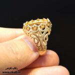 رکاب رنگ ثابت شبکه رکاب فارسی