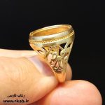 رکاب طلاروس شیبان رکاب فارسی