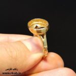 رکاب طلاروس پایه بندی رکاب فارسی