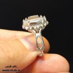رکاب نقره دجله رکاب فارسی