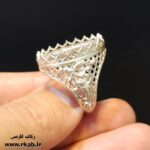 رکاب نقره دزفول رکاب فارسی