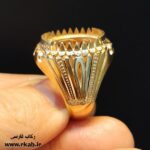 رکاب مردانه فراز طلاروس فروشگاه رکاب فارسی