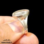 انگشتر نقره 925 آویسا مردانه در فروشگاه رکاب فارسی
