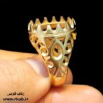 رکاب برنجی سایز بالا رکاب فارسی