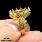 رکاب برنجی منصوریه مردانه رکاب فارسی