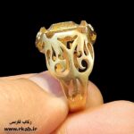 رکاب طلاروس ارس رکاب فارسی
