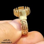 رکاب طلاروسی ماندگار رکاب فارسی