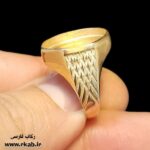 رکاب طلاروس تیپکس رکاب فارسی