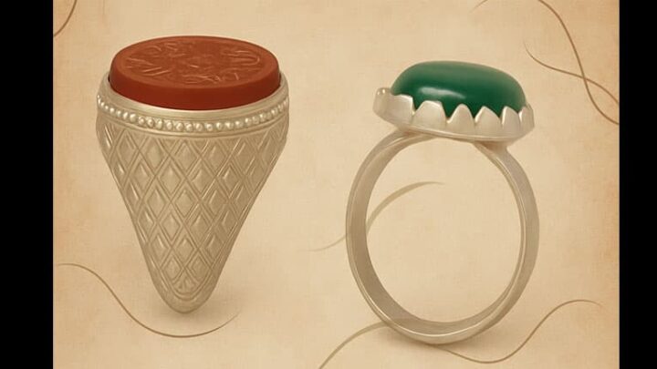 راهنمای جامع انواع رکاب انگشتر | انتخاب حرفهای با «رکاب فارسی»