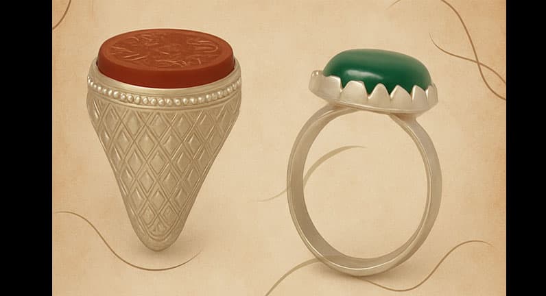 راهنمای جامع انواع رکاب انگشتر | انتخاب حرفه‌ای با «رکاب فارسی»