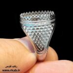 رکاب انگشتر بدلی خراسانی رکاب فارسی