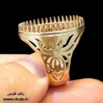 رکاب طلاروس فومن رکاب فارسی