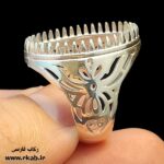 رکاب نقره آشتیانی رکاب فارسی