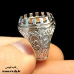 رکاب انگشتر خالی اپل رکاب فارسی