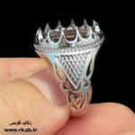 رکاب بدلیجات مردانه طرح رکاب فارسی