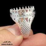 رکاب روکش نقره فردیس رکاب فارسی