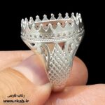 رکاب روکش نقره فردیس رکاب فارسی