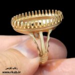 رکاب طلاروس هشتپر رکاب فارسی