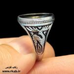 رکاب گوزنی رکاب فارسی