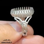 رکاب انگشتر سید مردانه رکاب فارسی