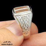 رکاب روکش نقره اصل رکاب فارسی