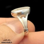 رکاب روکش نقره ستار رکاب فارسی