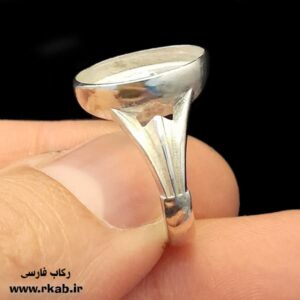 رکاب روکش نقره ستار رکاب فارسی