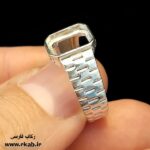 رکاب رولکسی روکش نقره رکاب فارسی