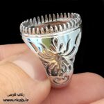 رکاب روکش طلاسفید جویبار رکاب فارسی