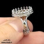 رکاب روکش طلاسفید مولان رکاب فارسی