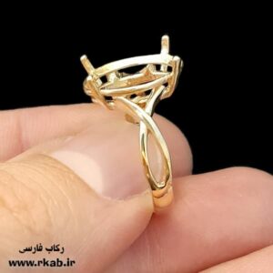 رکاب طلاروس آوج رکاب فارسی