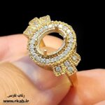 رکاب طلاروس دیاما رکاب فارسی