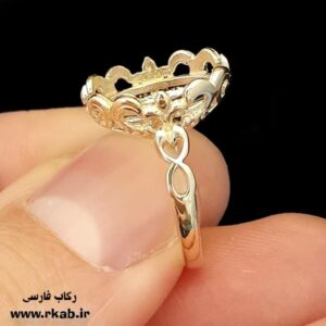 رکاب طلاروس زرنیو رکاب فارسی