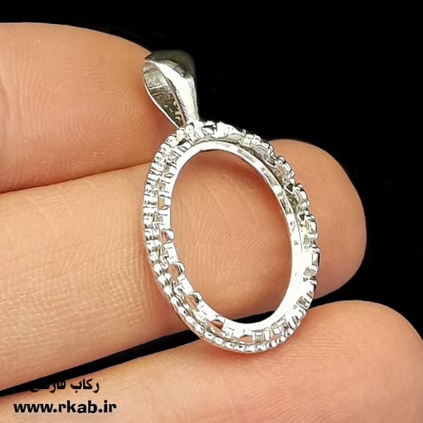 مدال روکش نقره آزادی مدال روکش نقره آزادی رکاب فارسی