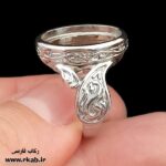 رکاب بدل طلاسفید ملکان رکاب فارسی