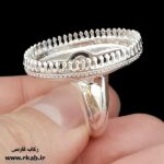 رکاب روکش نقره جلین رکاب فارسی