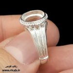 رکاب روکش نقره سوری رکاب فارسی