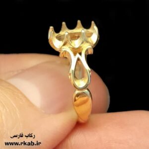 رکاب طلاروس چندمنظوره رکاب فارسی