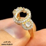 رکاب طلاروس زهره رکاب فارسی