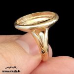 رکاب طلاروس پااردکی رکاب فارسی