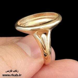 رکاب طلاروس پااردکی رکاب فارسی