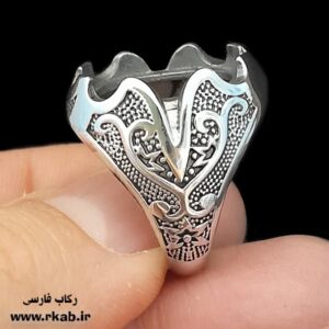 رکاب مان استیل مایان رکاب فارسی