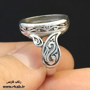 رکاب مان استیل ملاثانی رکاب فارسی