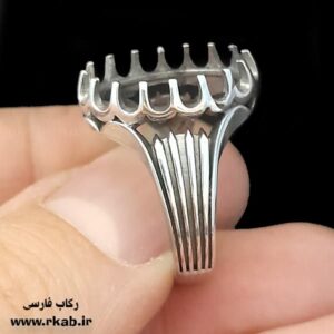 رکاب مان استیل هندیجان رکاب فارسی