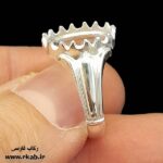 رکاب روکش نقره سوزا رکاب فارسی