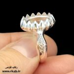 رکاب روکش نقره ملاسرا رکاب فارسی