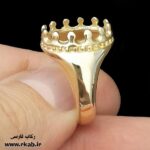 رکاب طلاروس رضوان رکاب فارسی
